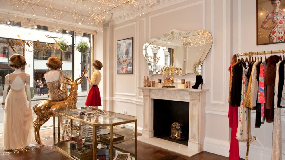 Alice Temperley Opens London Flagship
