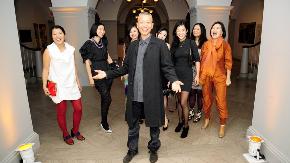 Hillary Clinton Throws Party Double-header
