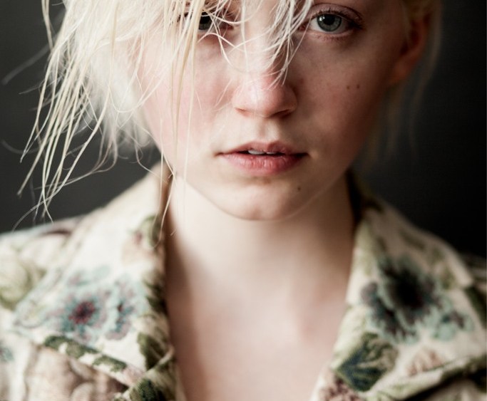Model Call: Gabrielle Blevins