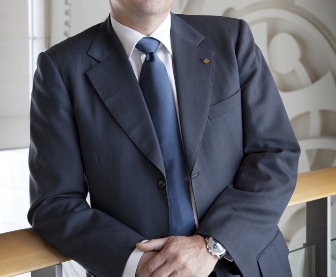 Q& With Patek Philippe's Thierry Stern