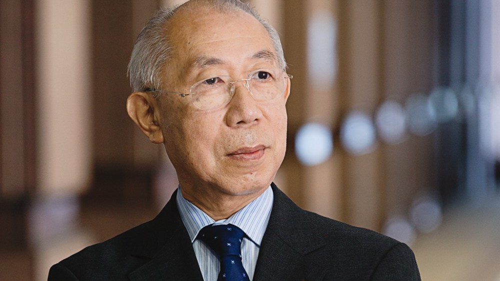 Yoshiharu Fukuhara Shiseido