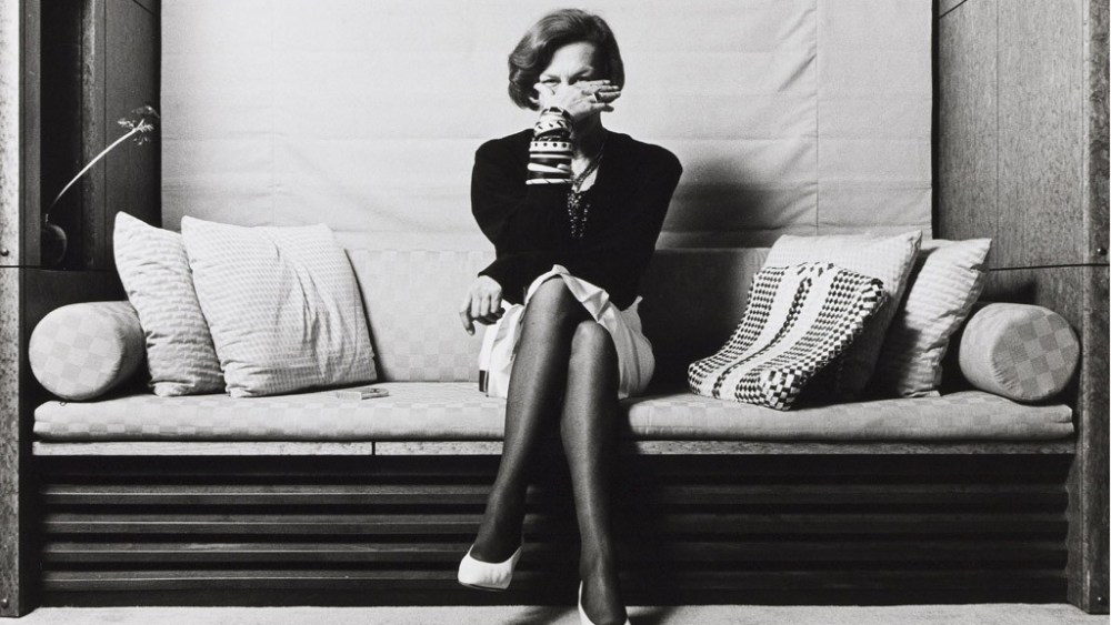 Andrée Putman, Interior Designer, Dies 87
