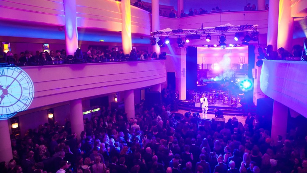 Bread & Butter Gets Down Berlin