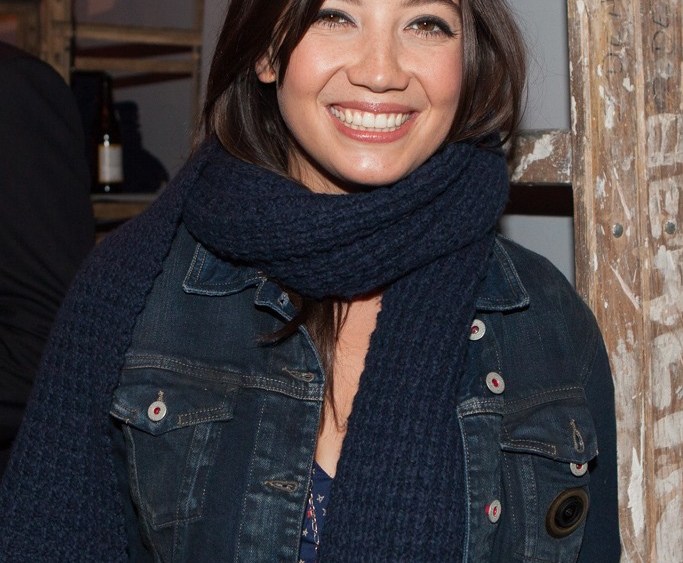 Daisy Lowe Tours Berlin Tommy Hilfiger