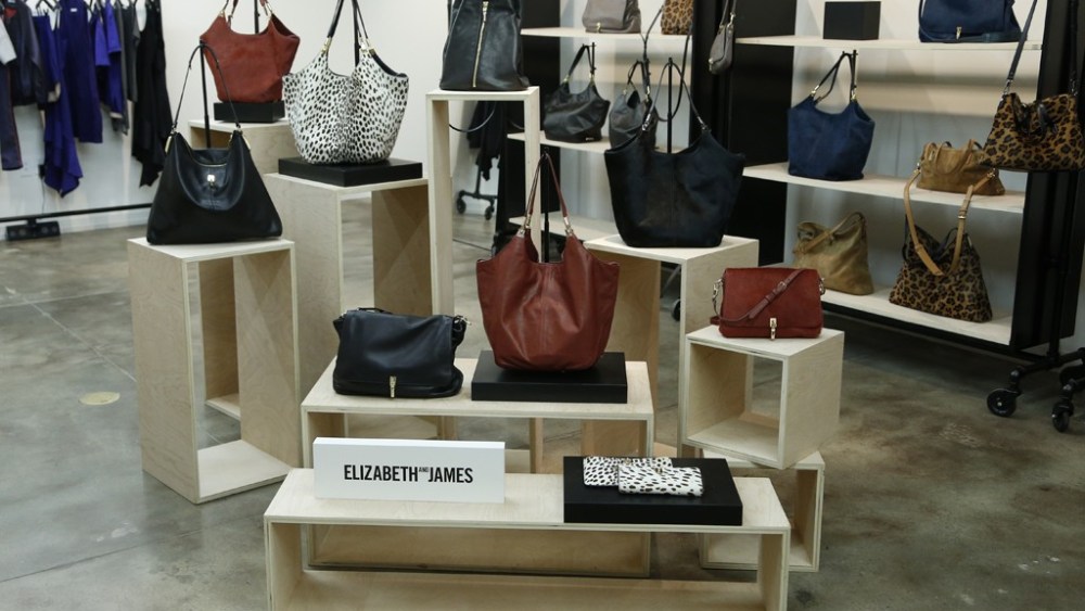 Elizabeth and James Launches First Bag Line, Eyes Retail Growth
