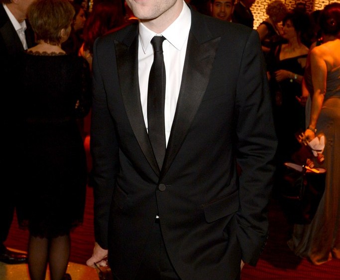 Actor Robert Pattinson Turns Clothing Designer?
