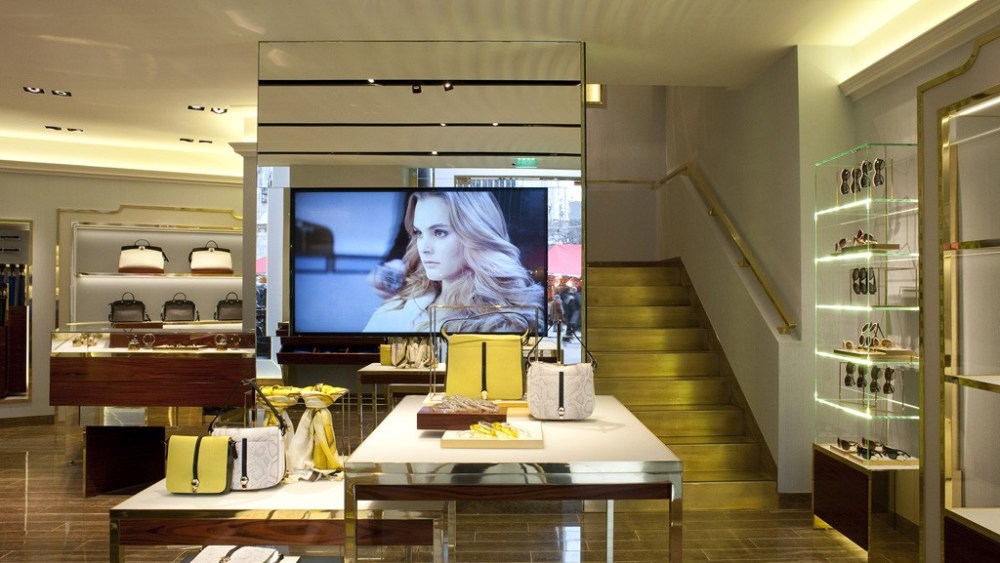 Furla's International Road Expansion