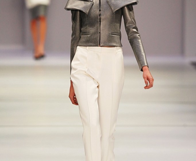 Hugo RTW Fall 2013