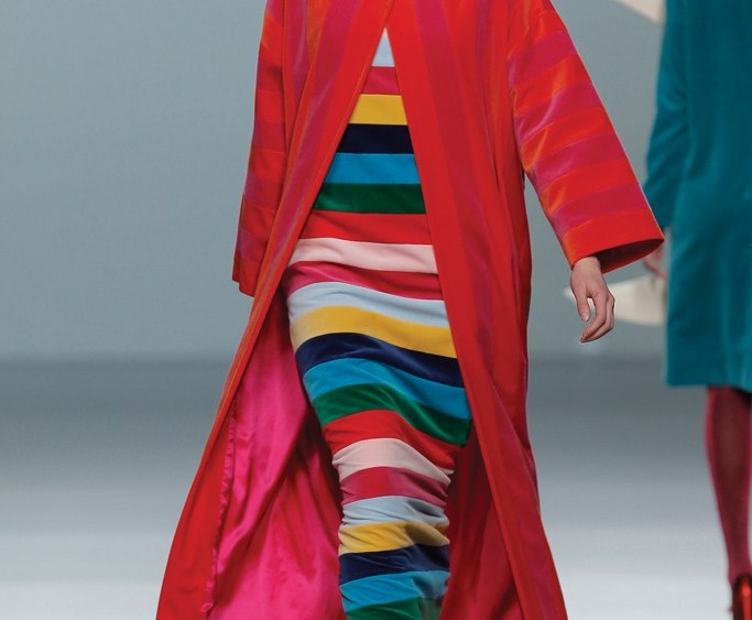 Spanish Designers Show Despite Tough Times