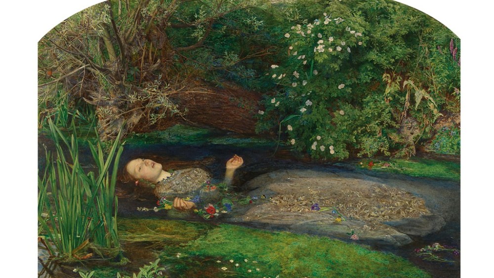 National Gallery's Pre-Raphaelite Exhibit Stirs Power Debate