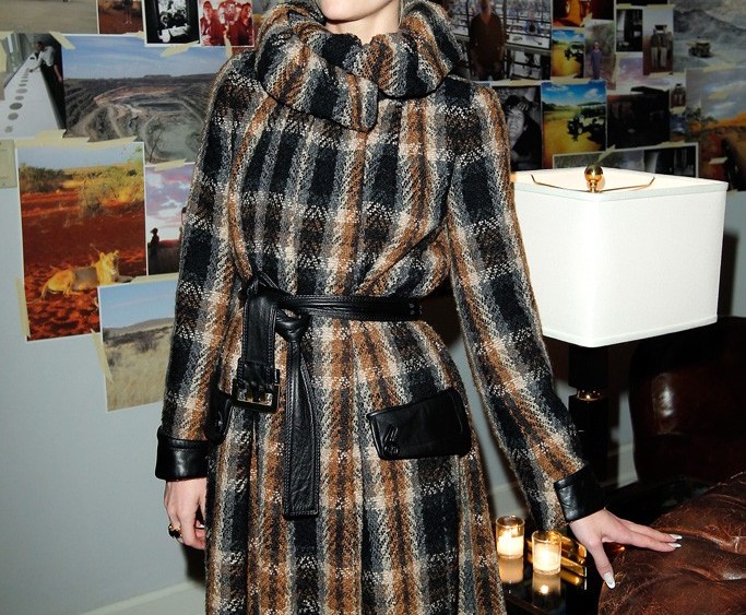 Gettys Host Fete Hoorsenbuhs' Bridal Launch