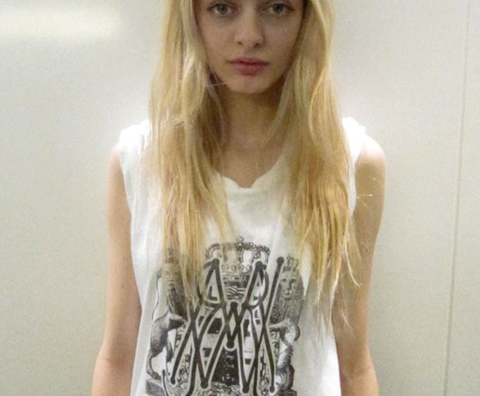 Model Call: Idina Moncreiffe