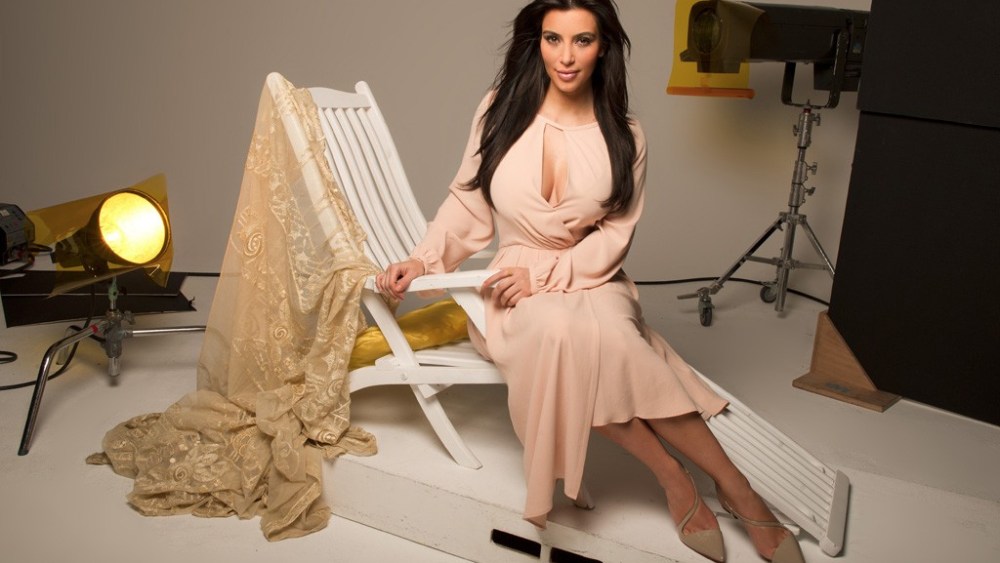 Kim Kardashian's New Honey