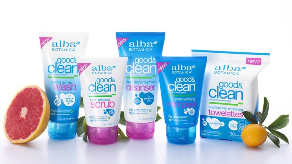 Natural Beauty Brands Show Renewed Clout
