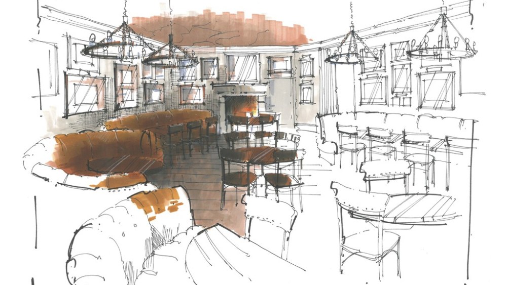 Crown Group Readies London Opening of Red House