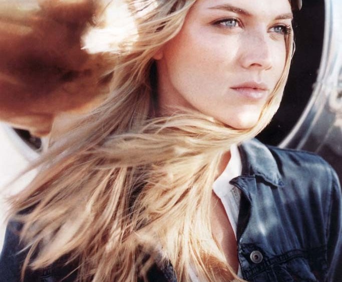 Model Call: Heather Hahn