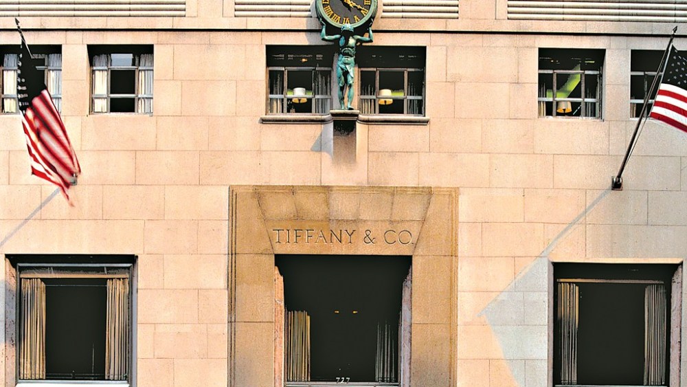 Strong Dollar Helps Push Tiffany Profits Down 16 Percent
