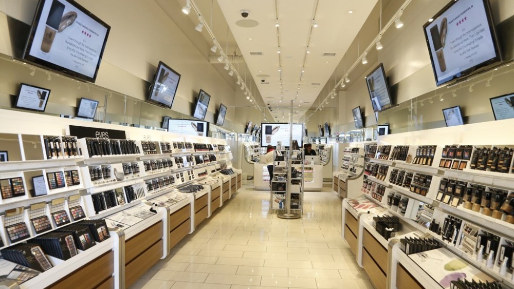 E.l.f. Cosmetics Opens First Flagship New York