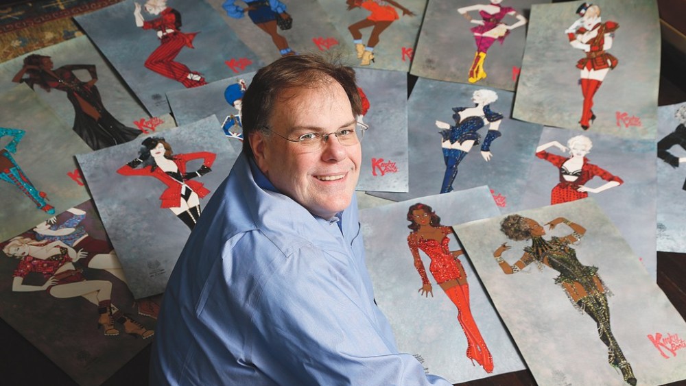 Gregg Barnes: Boots That Make the Man