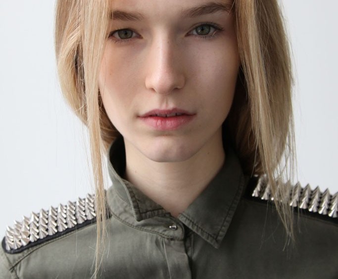 Model Call: Manuela Frey