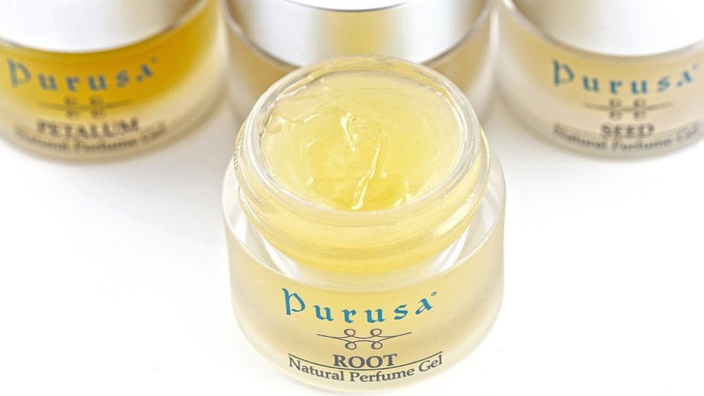 Sebastian Signs Looks Improve on Natural Perfumes With Purusa