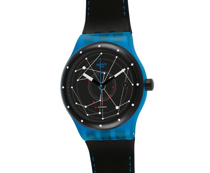 Swatch Group in Retail Deal With New Swiss Mega-Resort