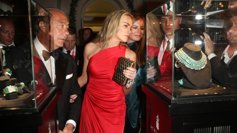Cannes Parties On