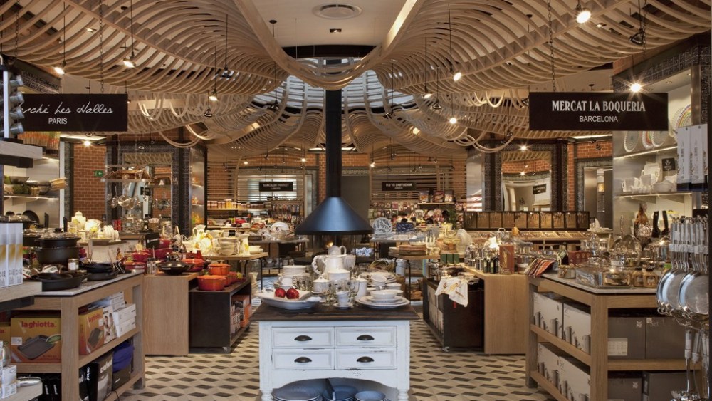 El Palacio Opens Third Upscale Home Store