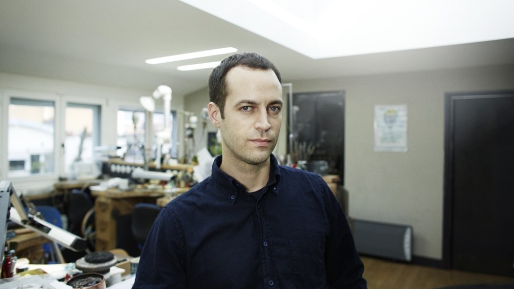 Benjamin Millepied Ties Up With Van Cleef & Arpels 'Gems' Trilogy