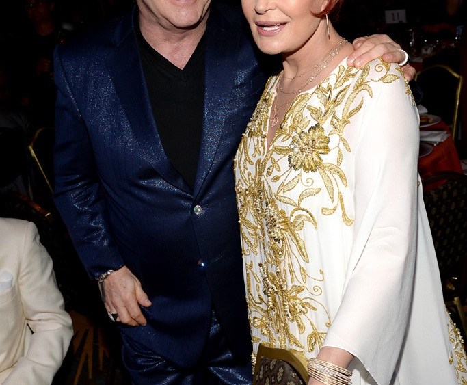 Race Erase MS Gala Honors the Osbournes