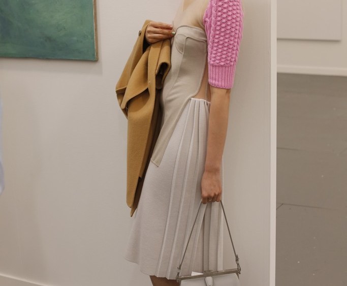 They Are Wearing: Frieze New York