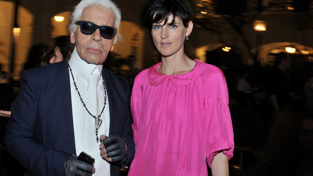 Karl Lagerfeld Debuts Short Film Singapore