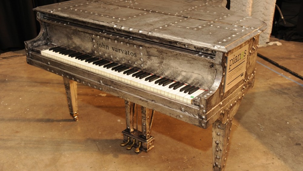 Sing Hope Pianos Return NYC