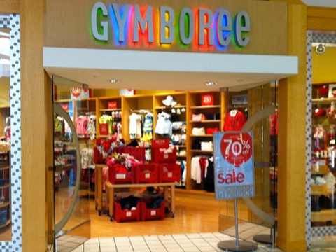 Gymboree Banks on New Apparel Line in Post-Bankruptcy Turnaround