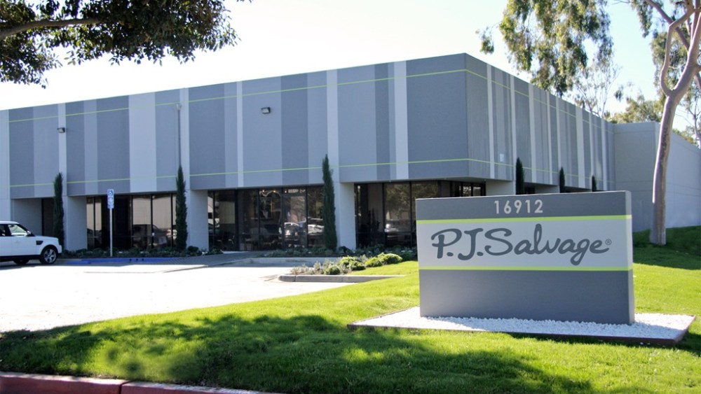P.J. Salvage Sets Growth Plan