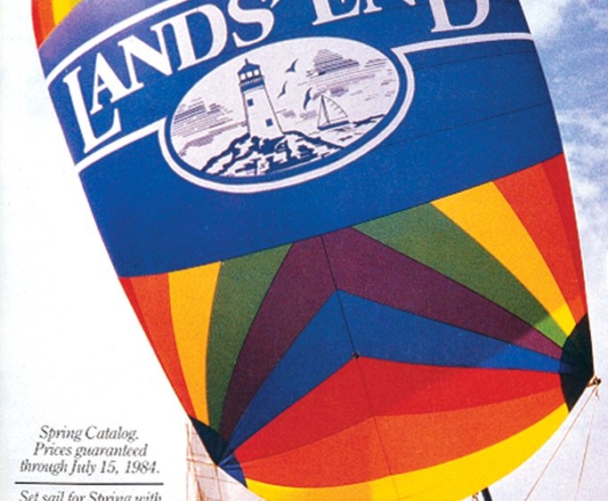 Land's End Through the Years