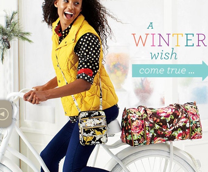 Vera Bradley Beats With Positive Outlook