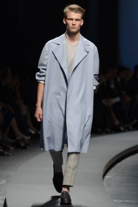 Ermenegildo Zegna Men's RTW Spring 2014