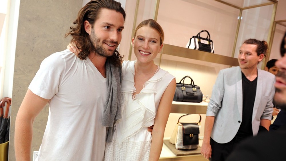 Roland Mouret, Chloé Hold New York Dinners