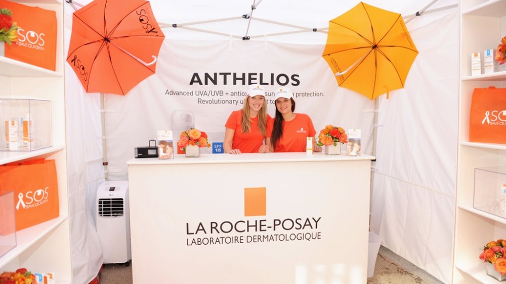 La Roche-Posay Gets Shady Skin Safety