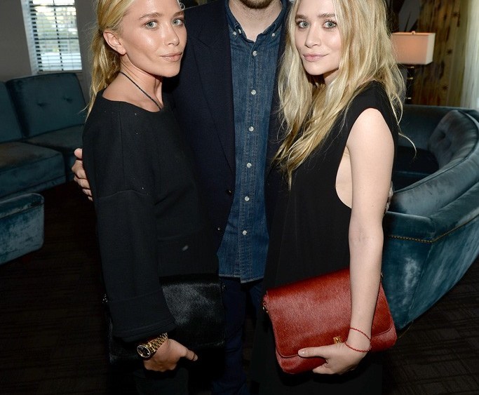 Olsen Twins Launch Elizabeth and James Handbags