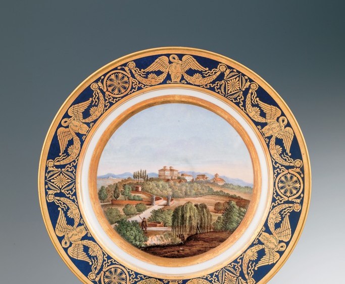 The Florence Scene