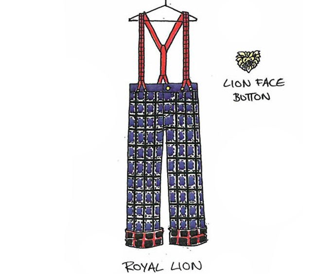 Royal Baby Booty: Designers Sketch Gifts Fit (Future) King