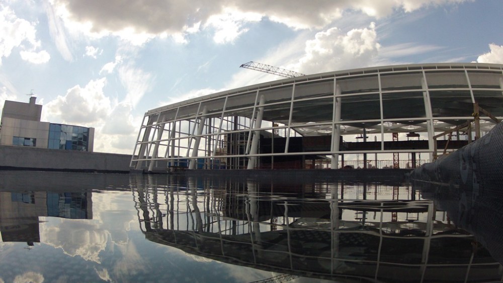 Pátio Batel Mall Bring Luxe Brands Brazil's Curitiba