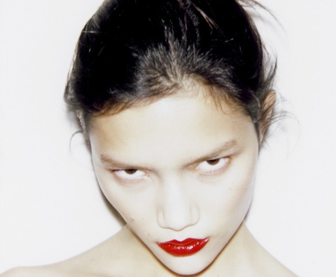 Model Call: Charlotte Carey