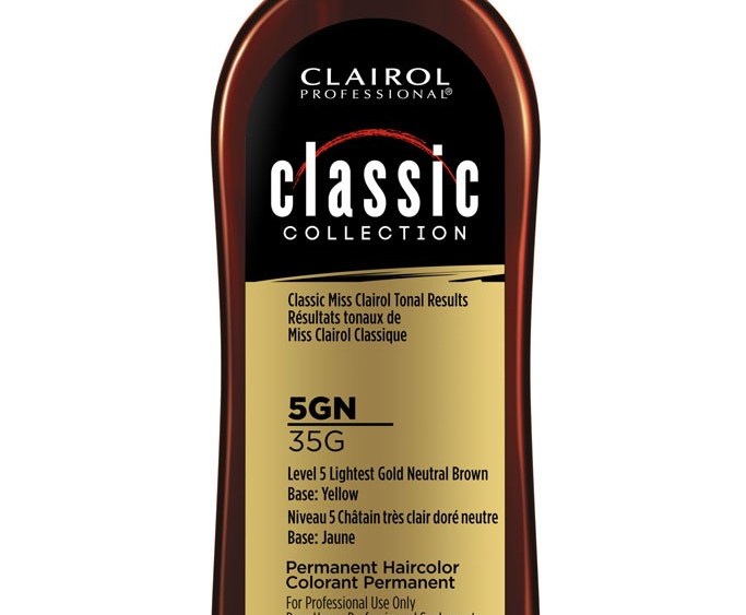 Clairol Professional Go Retro New Collection