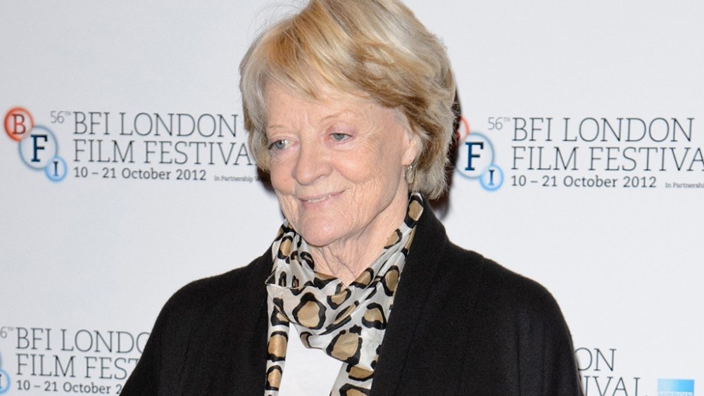 Maggie Smith