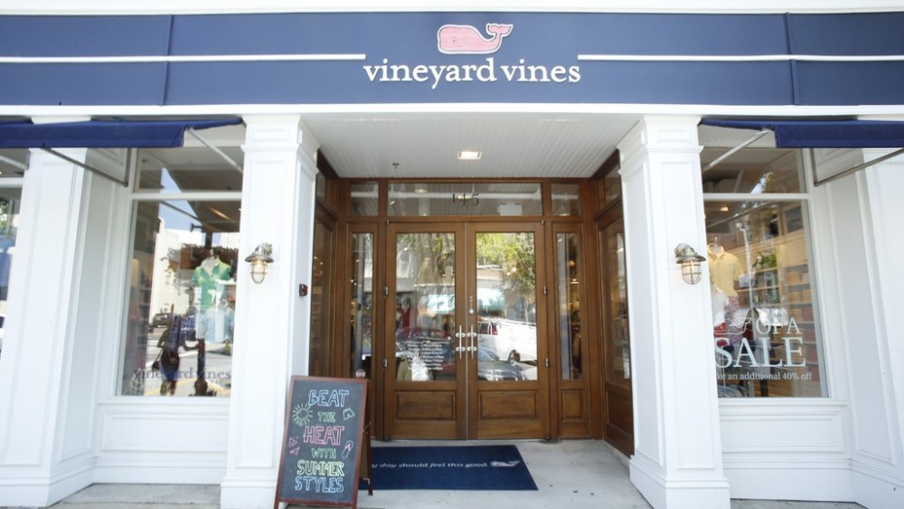 Vineyard Vines' Roots Run Deep