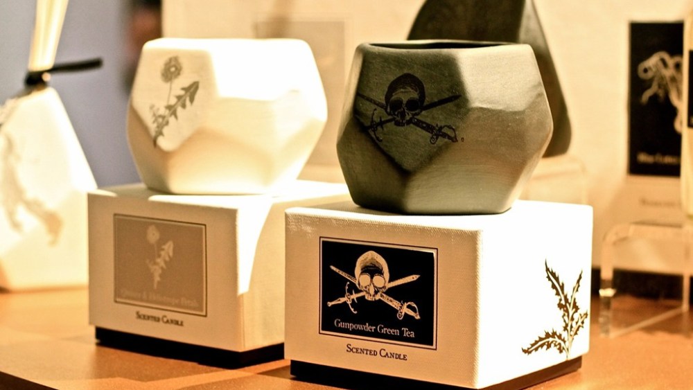 Product Differentiation Key Elements Showcase