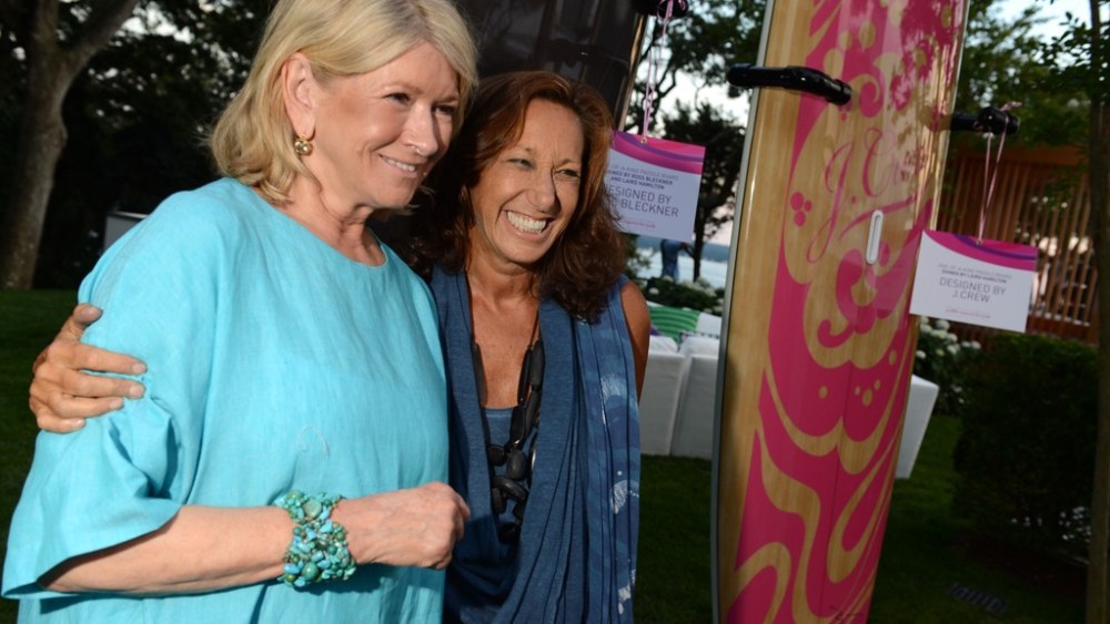 Richard and Lisa Perry Host Breast Cancer Fundraiser